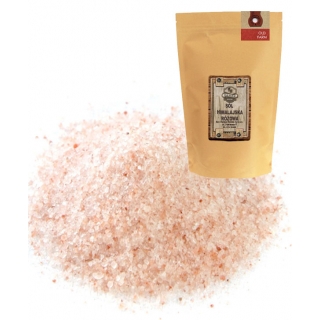 SÓL HIMALAJSKA RÓŹOWA DROBNA 1 KG